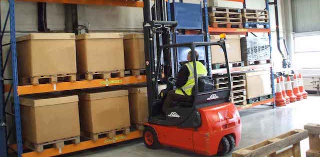 Forklift Licence Course Melbourne