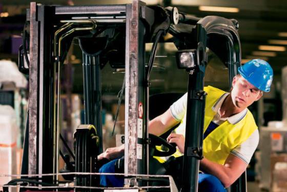 Forklift licence and training course Dandenong