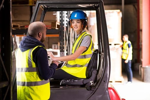 Forklift Safety Training
