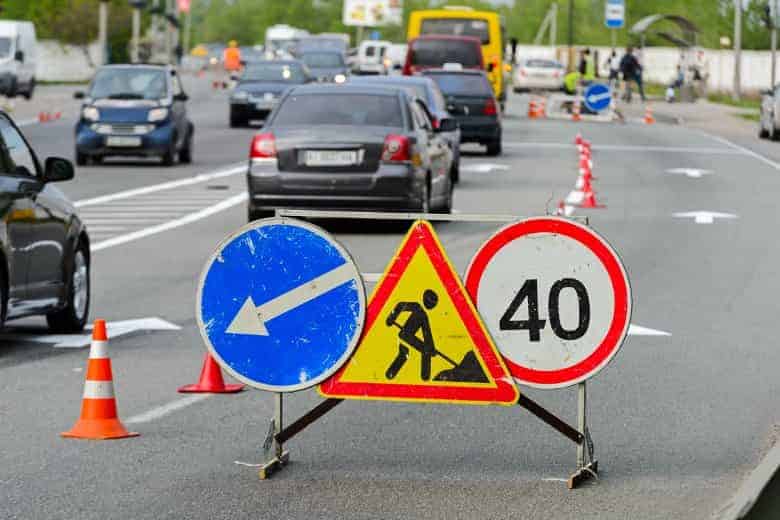 Traffic Control Safety