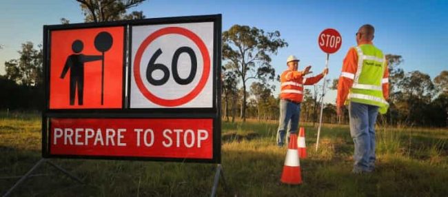 Traffic Management Course Dandenong - COVE Training