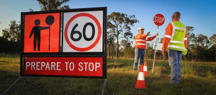 Traffic Management Course Dandenong - COVE Training