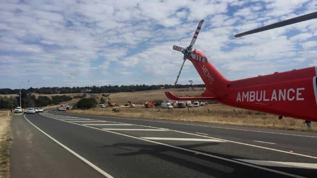 Trench Collapse Accident