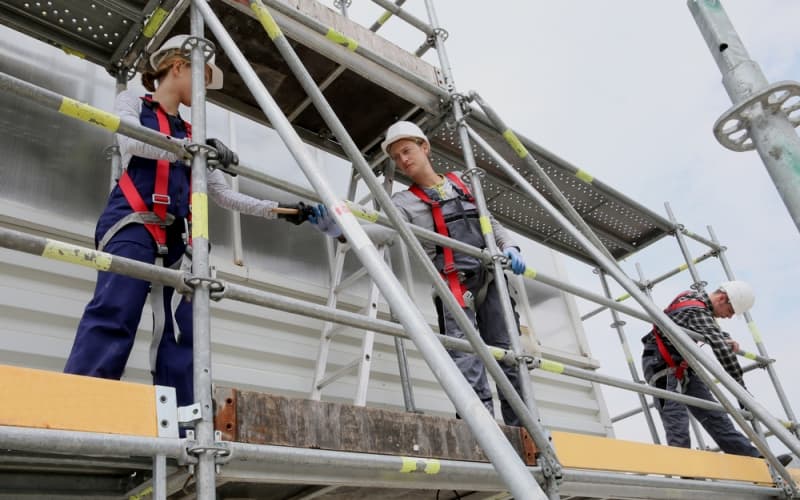 Working At Heights Training