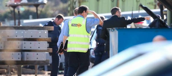 failing to provide a safe workplace