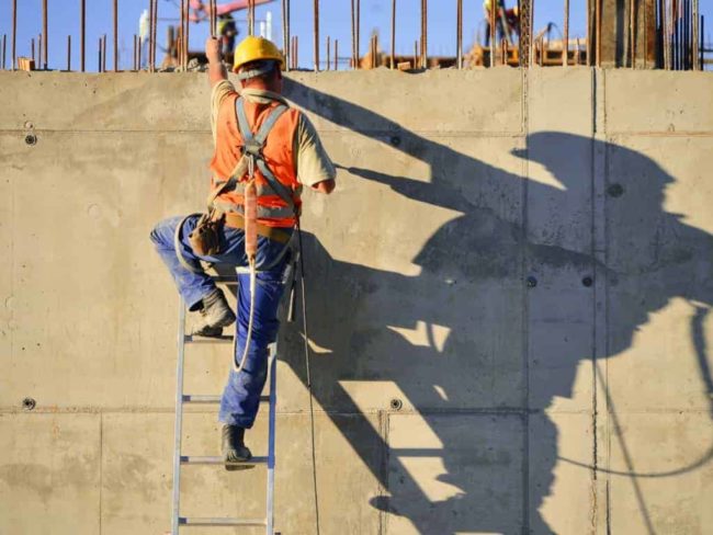 Working At Heights Certificate