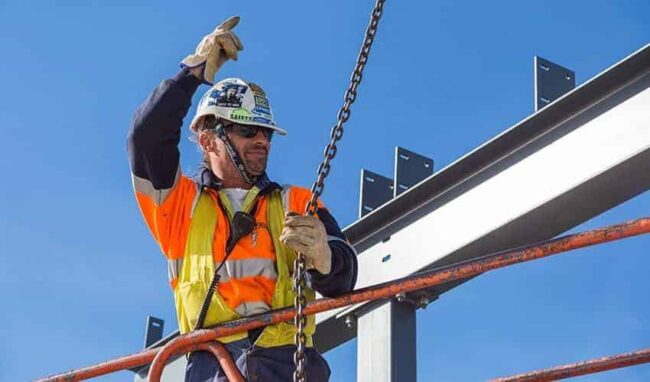 High Risk Work Licence