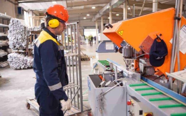 Machine Safety Guard