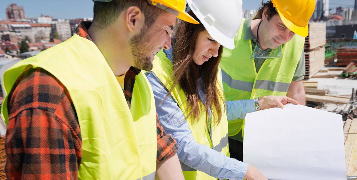 Is the Construction Industry for Women