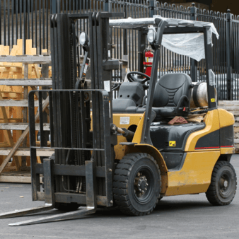 Experienced Forklift