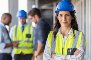 women in construction