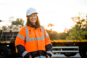 women in construction