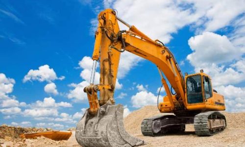Excavator licence training - COVE Training