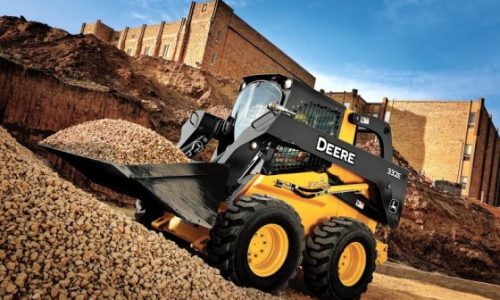 skid steer licence