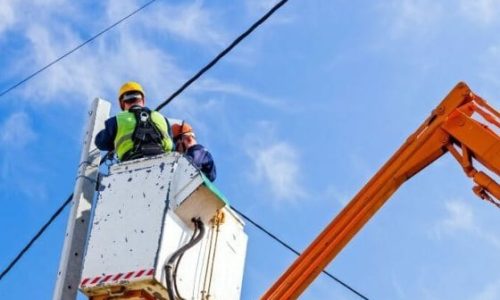 Working with heights training - COVE Training